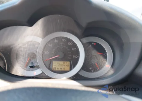 2008 Toyota Rav4 Sport V6 из США, поврежденный, VIN JTMBK32V285055819